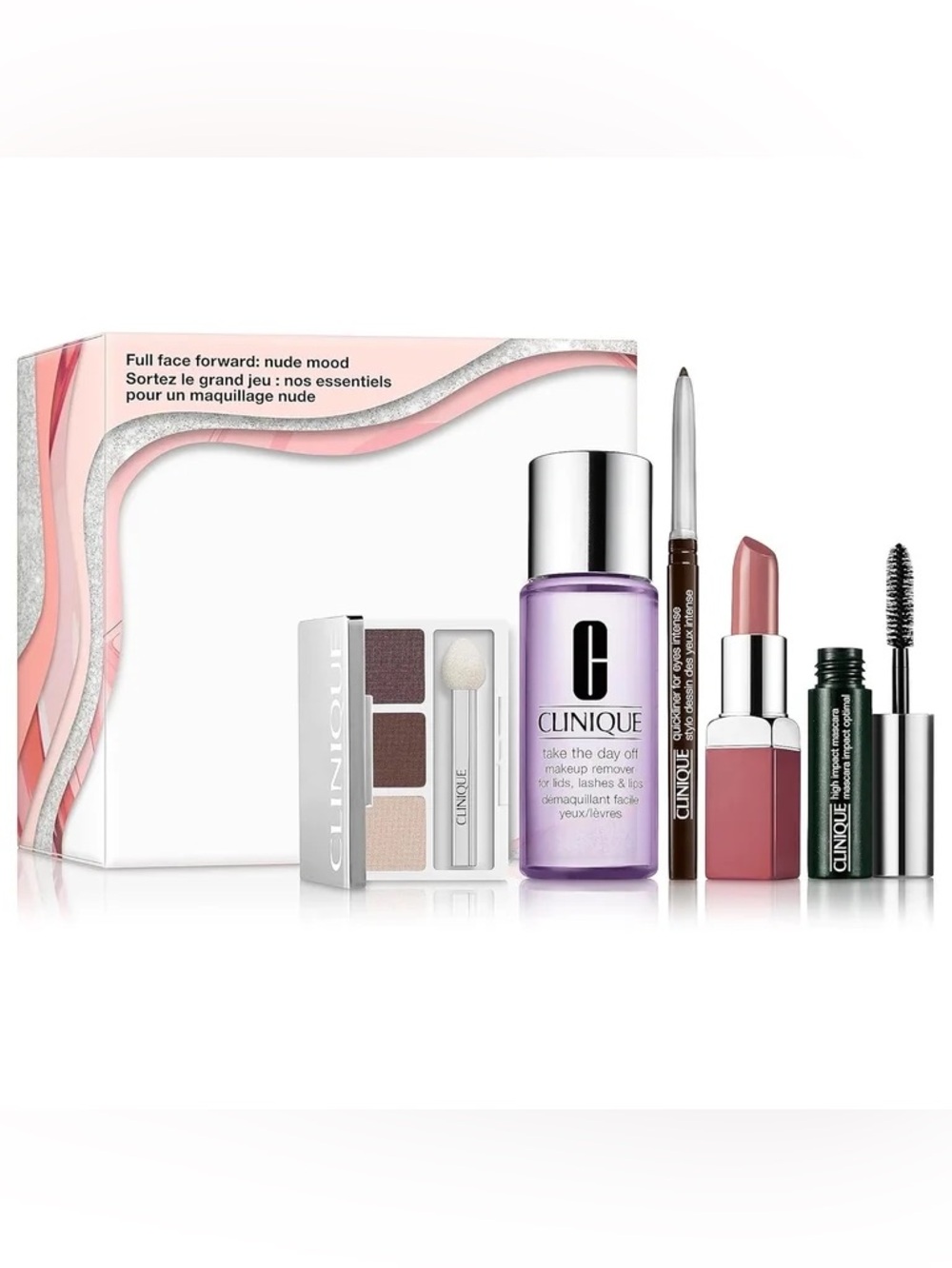 Clinique Full Face Forward 5 Piece Makeup Set